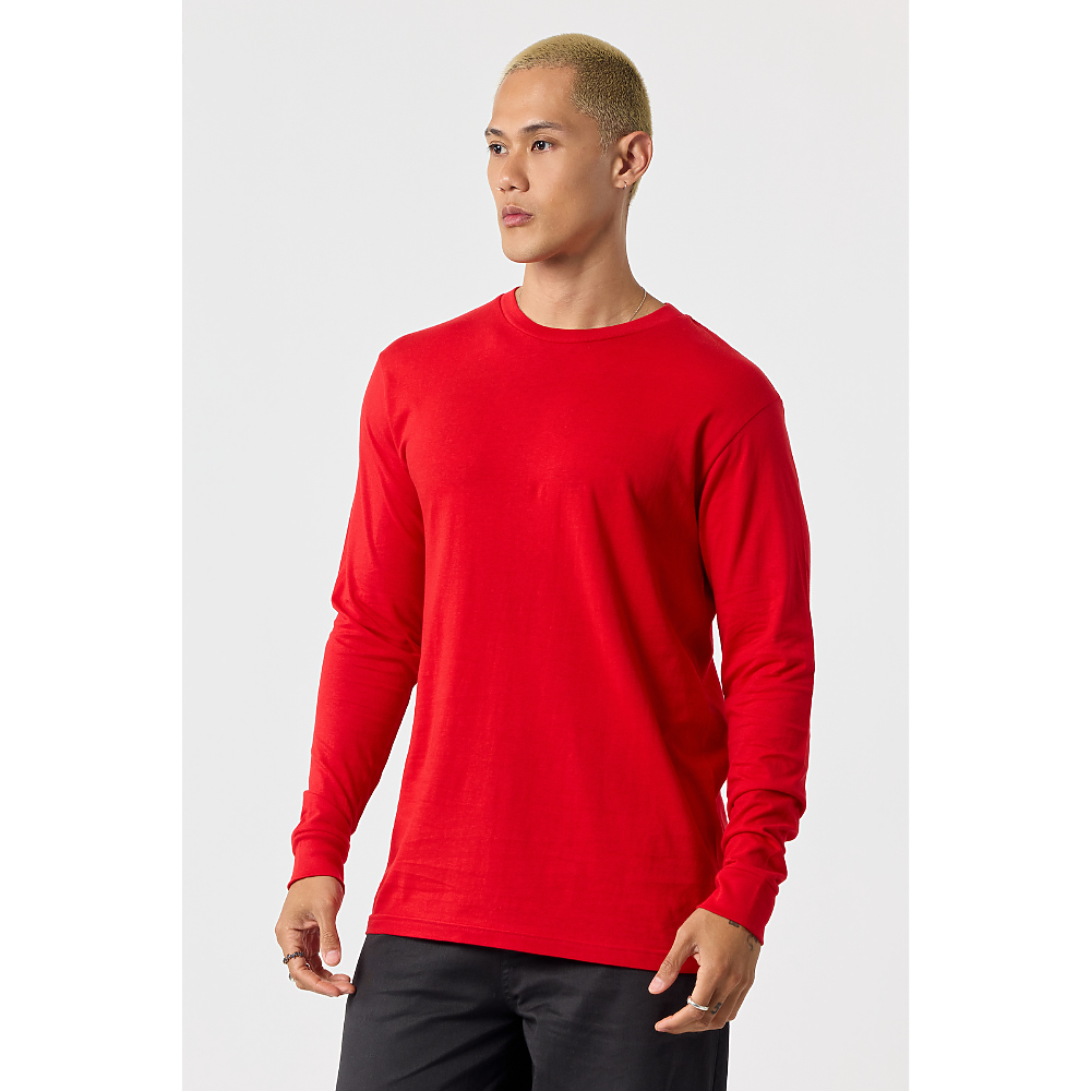 SmartEx 1401 Adult Long Sleeve Tee