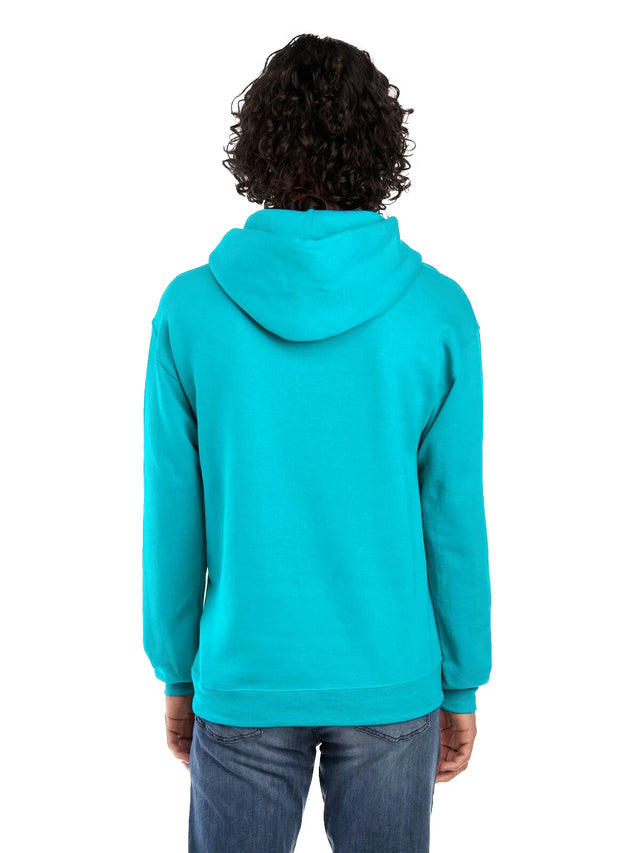 Jerzees 996 - Unisex NuBlend® Fleece Pullover Hoodie - California Blue