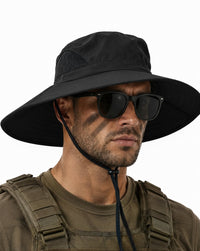 Custom Boonie Hat UPF 50+UV Protection