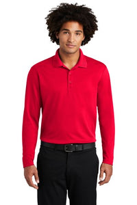 Sport-Tek Men's Long Sleeve Polo (4pk)