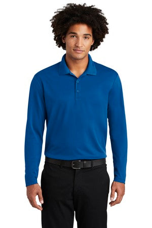 Sport-Tek Men's Long Sleeve Polo (4pk)