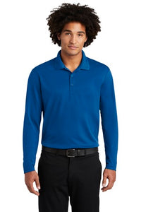 Sport-Tek Men's Long Sleeve Polo (4pk)