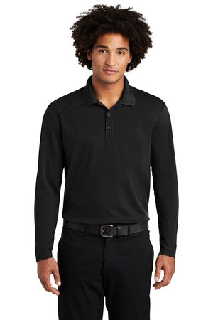 Sport-Tek Men's Long Sleeve Polo (4pk)