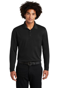 Sport-Tek Men's Long Sleeve Polo (4pk)