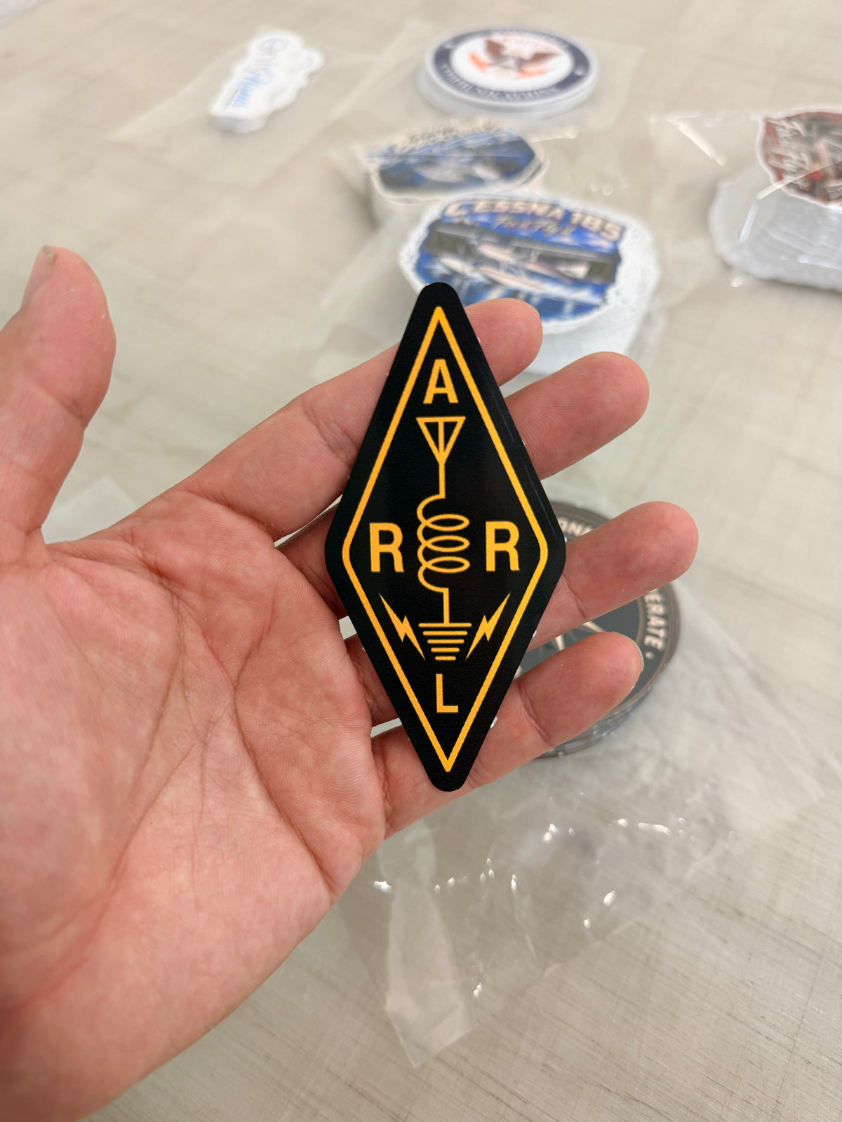 Custom Die-Cut Stickers in Anaheim