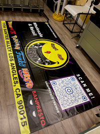Avas PREMIUM HIGH QUALITY Custom Vinyl Banners!