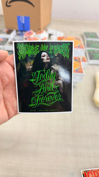 Die Cut Stickers 3”, 3.5” & 4”
