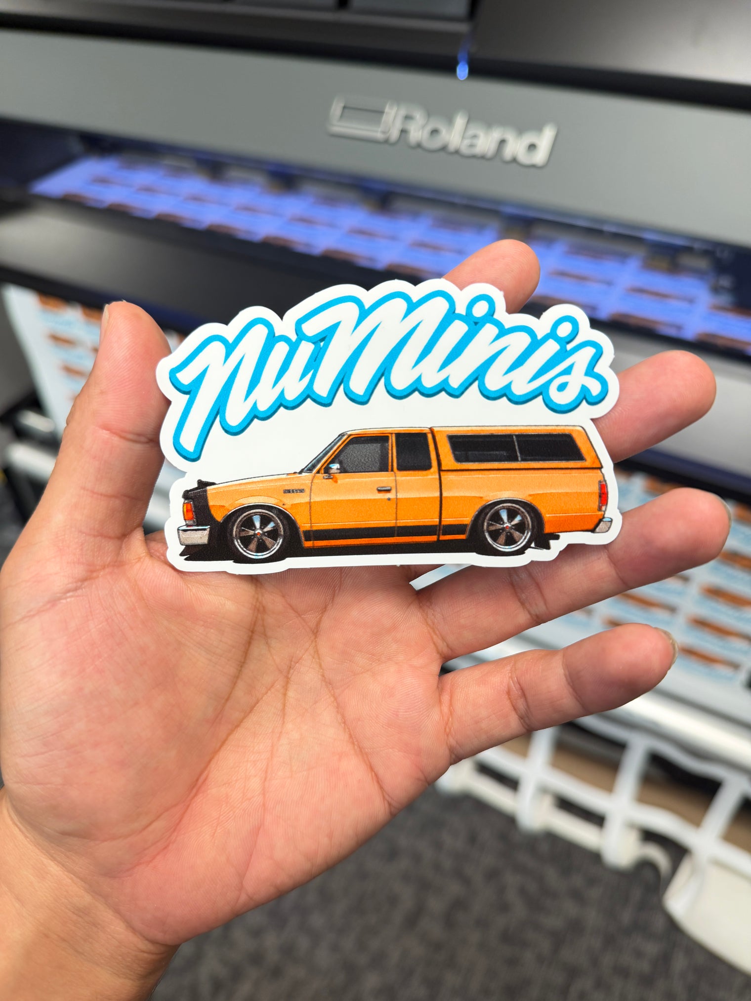 Die-Cut Sticker Special | Starting at $25