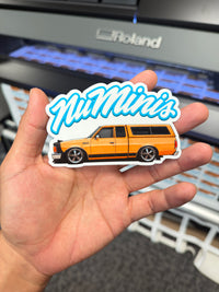 Die-Cut Sticker Special | Starting at $25