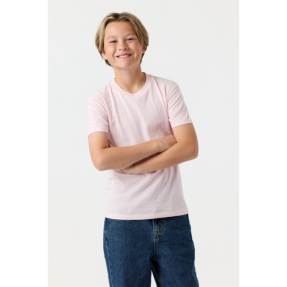 YOUTH ESSENTIAL TEE (4.3oz)-DTF