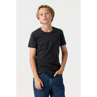 YOUTH ESSENTIAL TEE (4.3oz)-DTF
