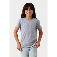 YOUTH ESSENTIAL TEE (4.3oz)-DTF