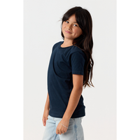 YOUTH ESSENTIAL TEE (4.3oz)-DTF