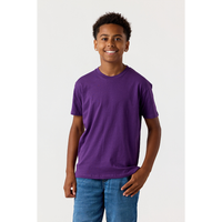 YOUTH ESSENTIAL TEE (4.3oz)-DTF