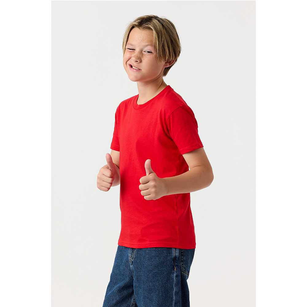 YOUTH ESSENTIAL TEE (4.3oz)-DTF