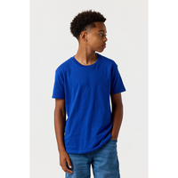 YOUTH ESSENTIAL TEE (4.3oz)-DTF