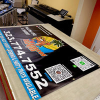 (HOT SALE!) HIGH QUALITY Custom Vinyl Banners!