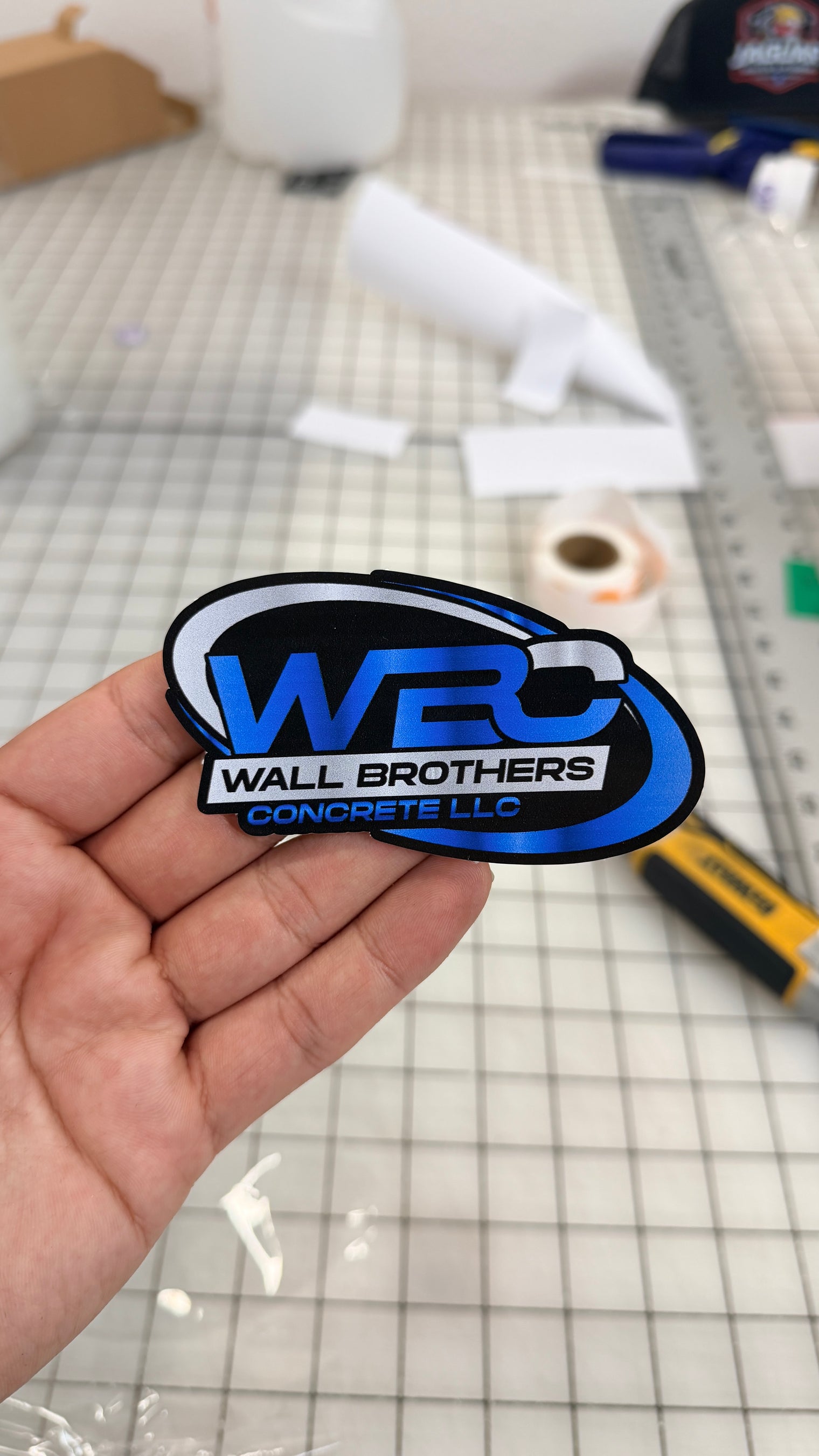 4th of July Die Cut Sticker Special!