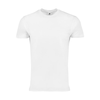 402 ADULT (UNISEX) PREMIUM TEE (DTF PRINTING)