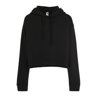 WOMEN'S CROPPED HOODIE (7.8 oz)-DTF