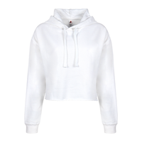 WOMEN'S CROPPED HOODIE (7.8 oz)-DTF