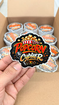 Die Cut Stickers  (Premium Glossy)
