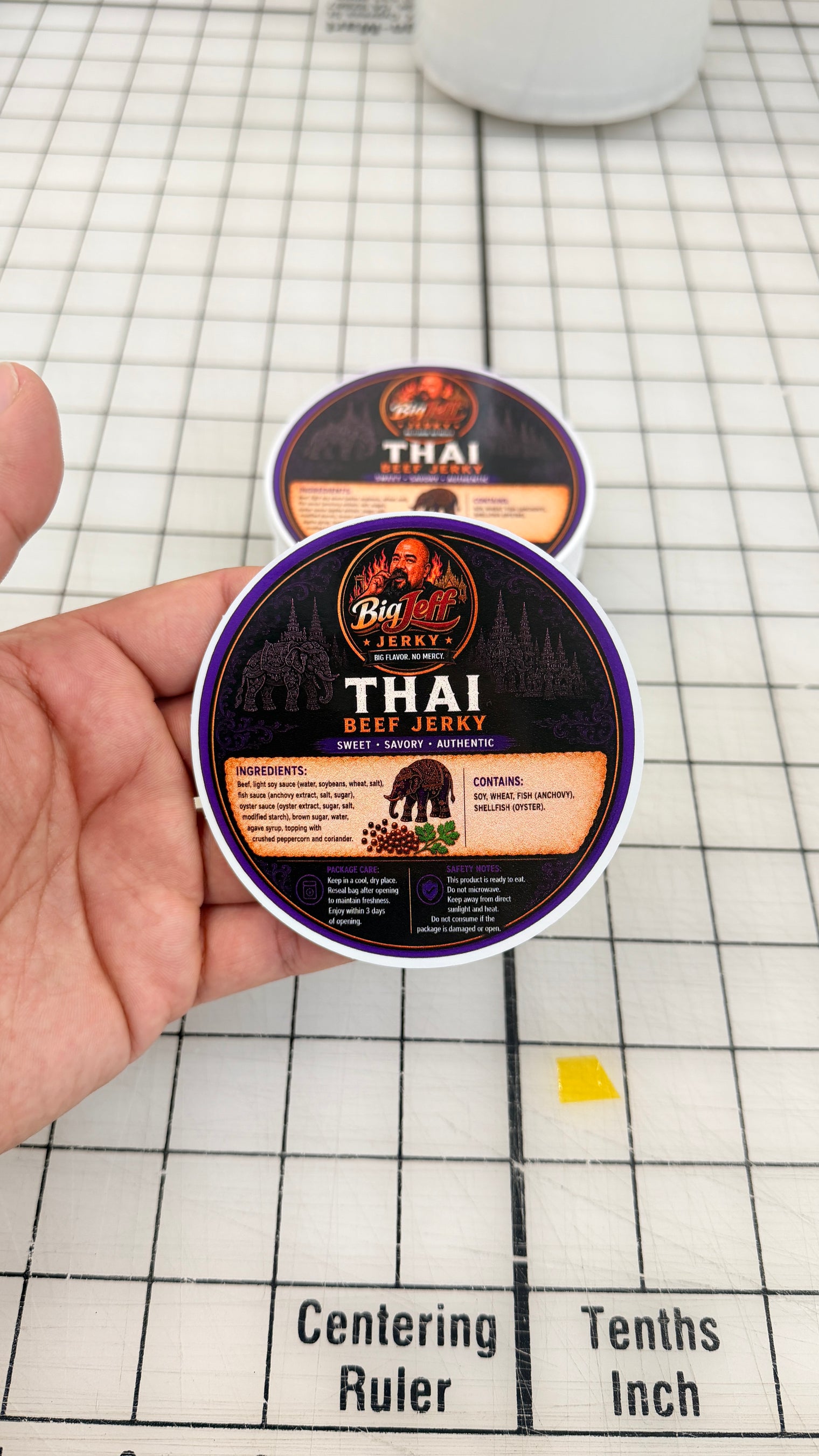 4th of July Die Cut Sticker Special!