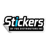 Custom die-cut stickers