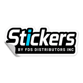 Custom die-cut stickers