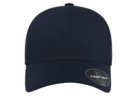 180 Flexfit Delta® snapback with perforation-DTF PRINTING