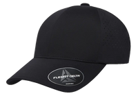 180 Flexfit Delta® snapback with perforation-DTF PRINTING
