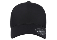 180 Flexfit Delta® snapback with perforation-DTF PRINTING