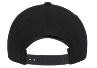 YP Classics® retro cotton blend 5-panel snapback cap-DTF PRINTING