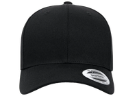 YP Classics® retro cotton twill snapback cap-DTF PRINTING
