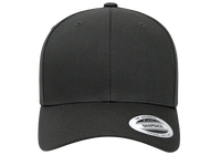 YP Classics® retro cotton twill snapback cap-DTF PRINTING