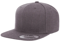 YP Classics® premium snapback cap-DTF PRINTING