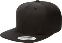 YP Classics® premium snapback cap-DTF PRINTING