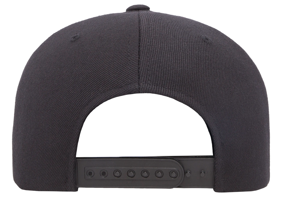 YP Classics® premium snapback cap-DTF PRINTING