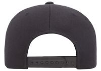 YP Classics® premium snapback cap-DTF PRINTING