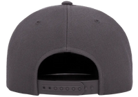 YP Classics® premium snapback cap-DTF PRINTING