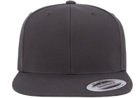 YP Classics® premium snapback cap-DTF PRINTING