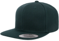YP Classics® premium snapback cap front