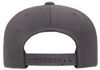 YP Classics® premium 5-panel snapback cap-DTF PRINTING