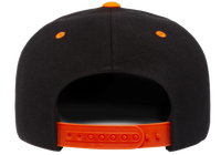 YP Classics® premium snapback cap - 2-tone-DTF PRINTING
