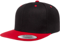 YP Classics® premium snapback cap - 2-tone front