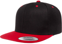 YP Classics® premium snapback cap - 2-tone front