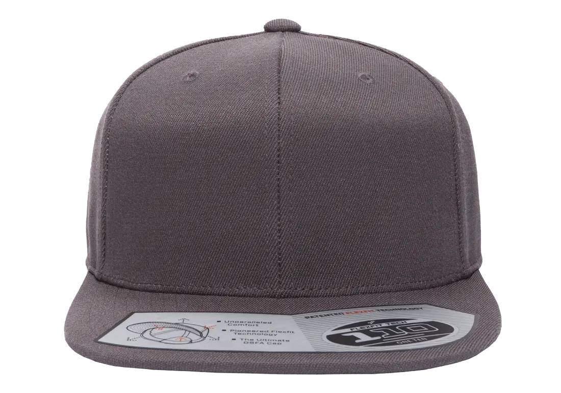 Flexfit 110® premium snapback cap-DTF PRINTING