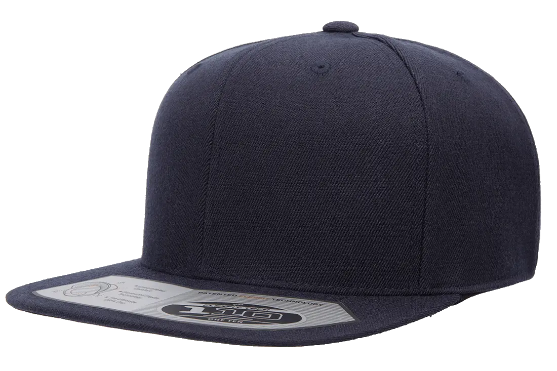 Flexfit 110® premium snapback cap-DTF PRINTING