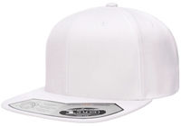Flexfit 110® premium snapback cap front