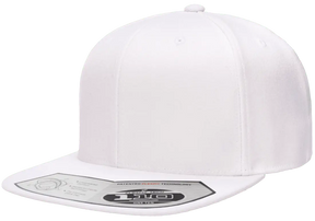 Flexfit 110® premium snapback cap front